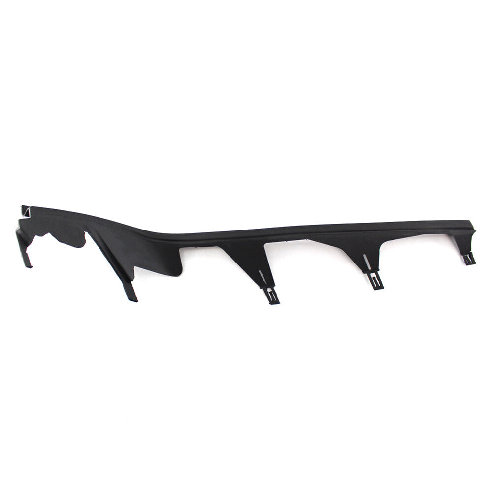 Upper Headlight Lamp Cover Strip Trim Left for BMW 3 Series E46 4 Door 1998-2001