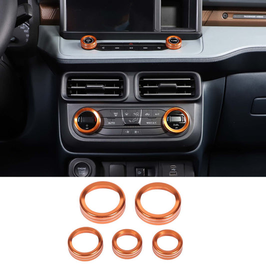 Interior door and window switch cover trim suitable for Land Rover for Range Rover Sport 2014-17