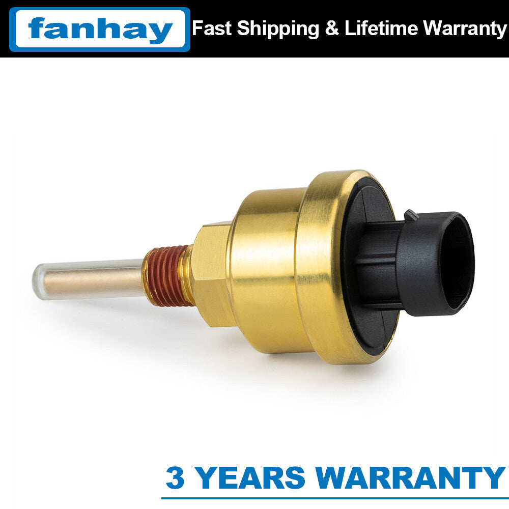 New for Kenworth K100 T2000 T300 T600 T660 4903489 Coolant Fluid Level Sensor