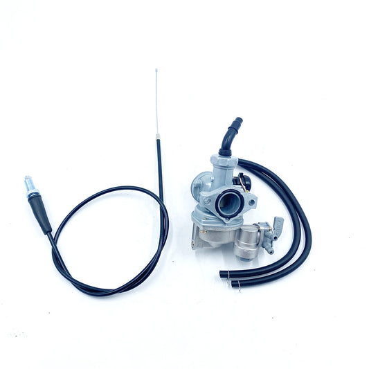 New Carburetor W / Throttle Cable for Honda Trail CT110 CT90 Carb