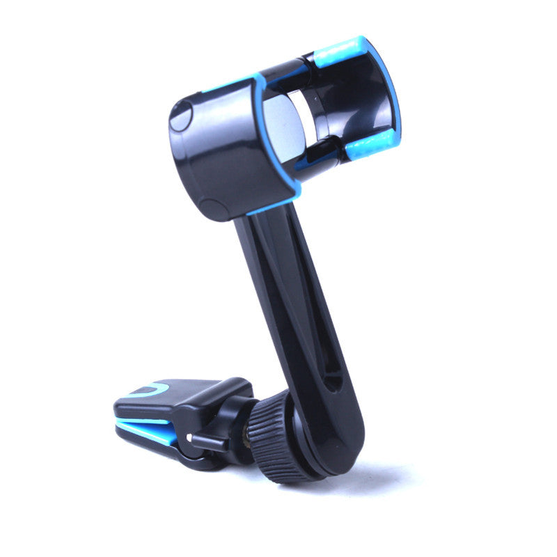 Car Air Vent Phone Holder Degree Rotation Long Pole Mount Cradle Mount Bracket