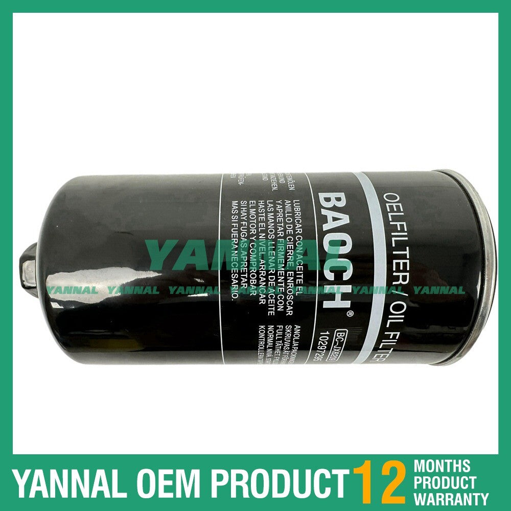 Suitable for oil filter D914 10297295