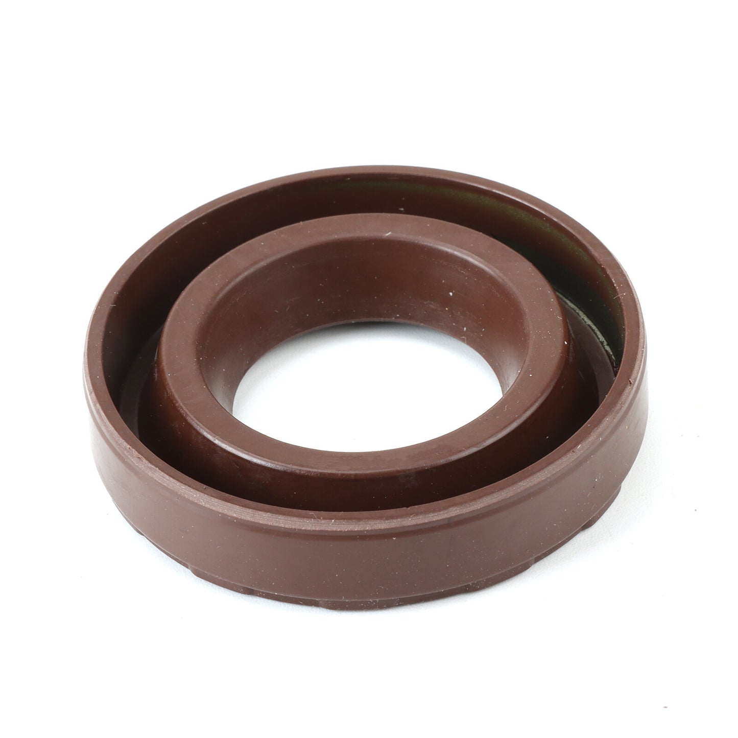 4PCS Brown Spark Plug Oil Seal For 1995-2004 for Toyota TACOMA 2.4L 2.7L 11193-15010
