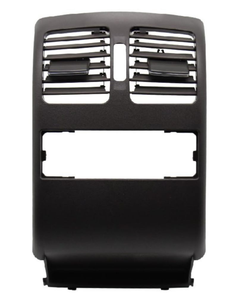 The rear center console air conditioning ventilation panel is suitable for Mercedes-Benz X204 GLK 2008 - 2015.