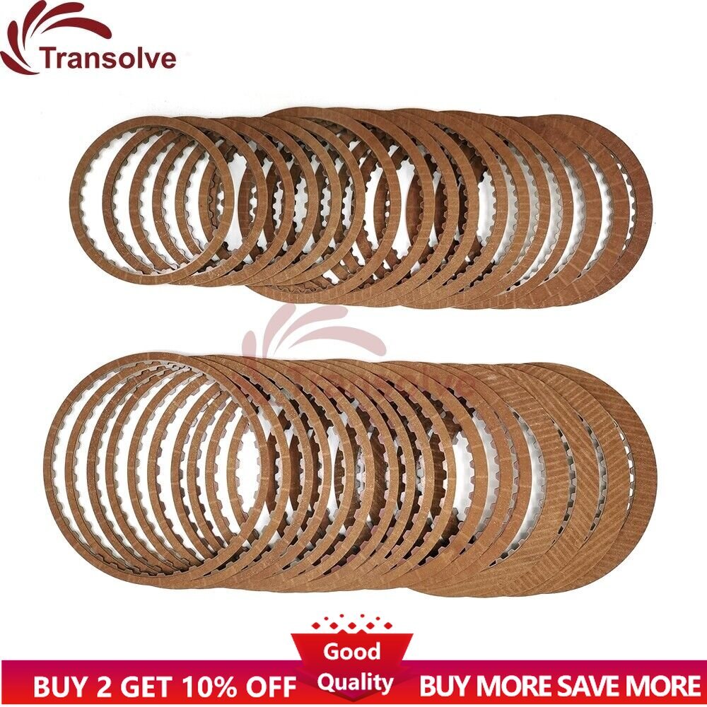 A750E A750F Auto Transmission Clutch Plates Friction Kit Fit for TOYOTA 2003-UP