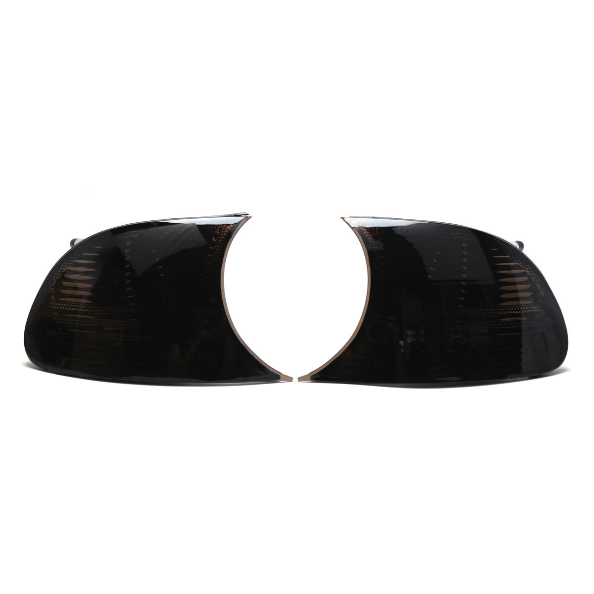 Clip-on turn signal corner lights are suitable for BMW 3 Series E46 2D 98-01 Coupe/Cabrio