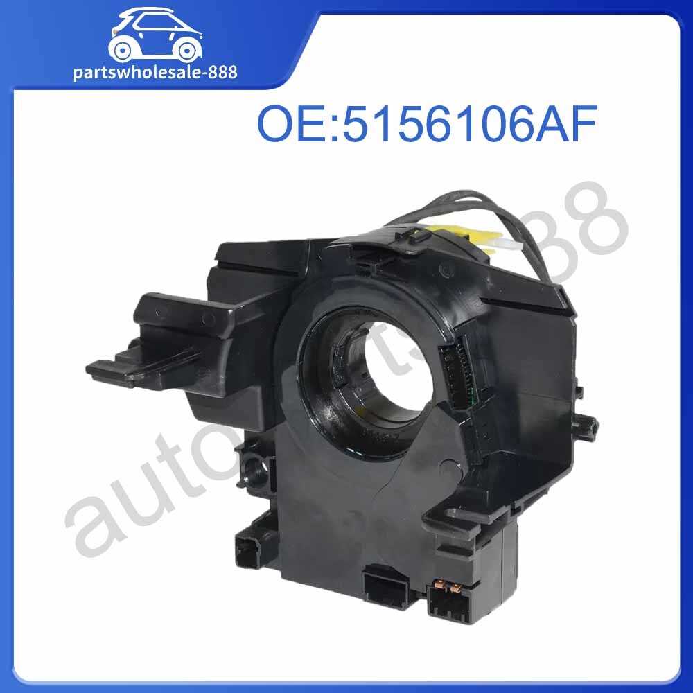 5156106AF Steering Wheel Clock spring for 2007-2018 for Jeep Patriot for Chrysler for Dodge