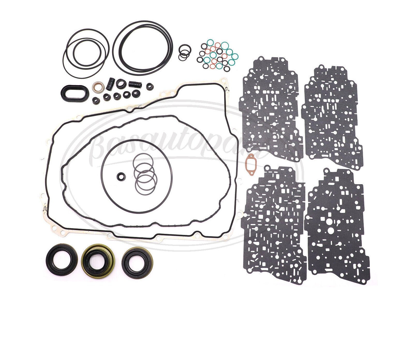 for Buick for Cruze 6T30/6T30E/6T35 6T35E Auto Transmission Master Rebuild Kit Seals
