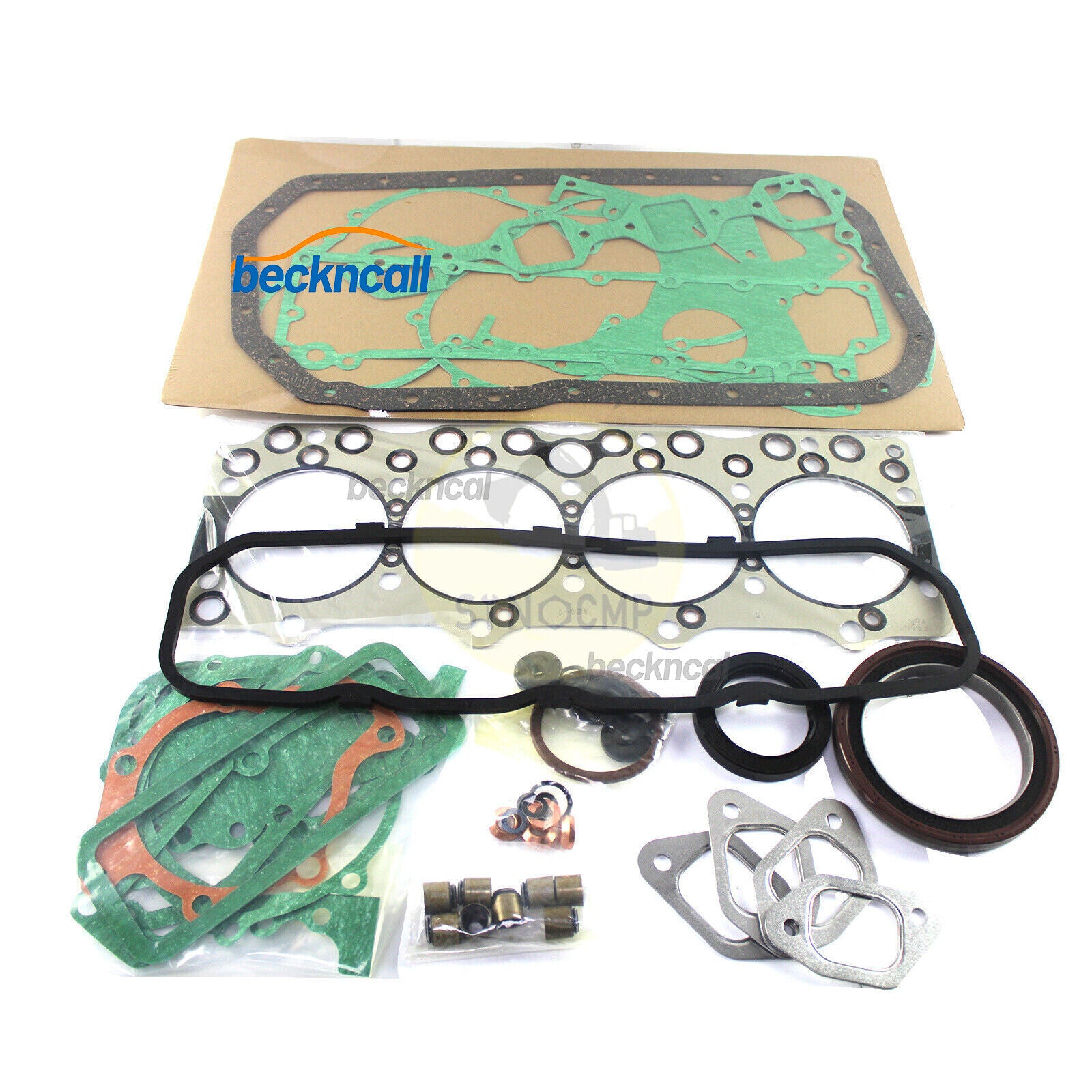 Engine Rebuild Kit for Isuzu Hitachi JCB Link-Belt 4BG1 4BG1T 4BG1TAB 4BG1TPG
