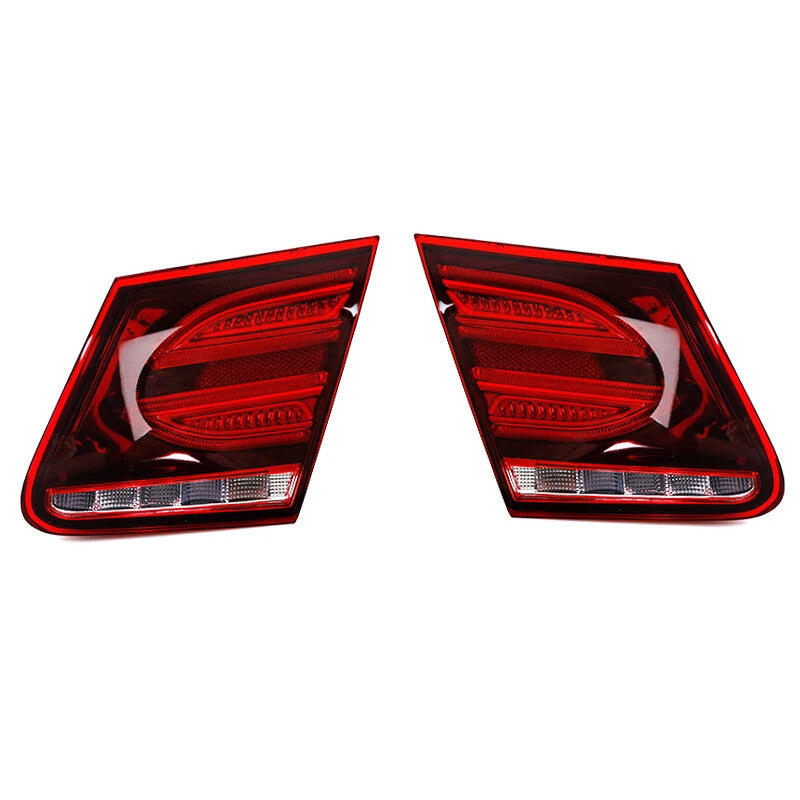 for Mercedes-Benz E Class W207 2014-2017 Two-Door Coupe Red LED Tail Light LHRH