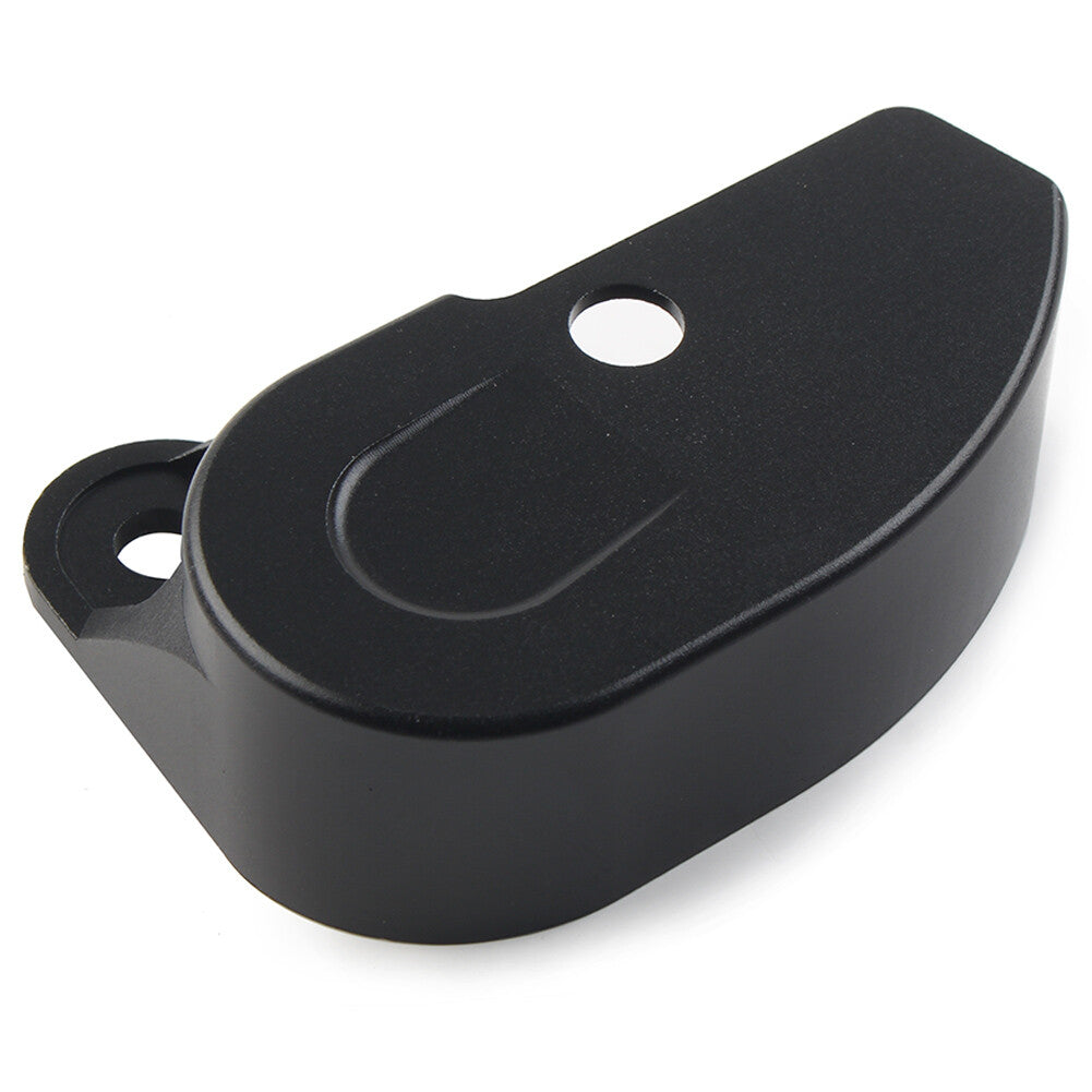 Side Stand Switch Guard Cover Protector for BMW G310GS G310R 2017-21 Motor Black