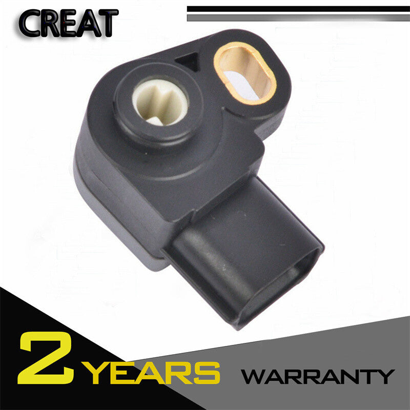TPS Throttle Positioning Sensor is suitable for Kawasaki KX250F, ZX6R, and KFX450R models. (21176-0001-)