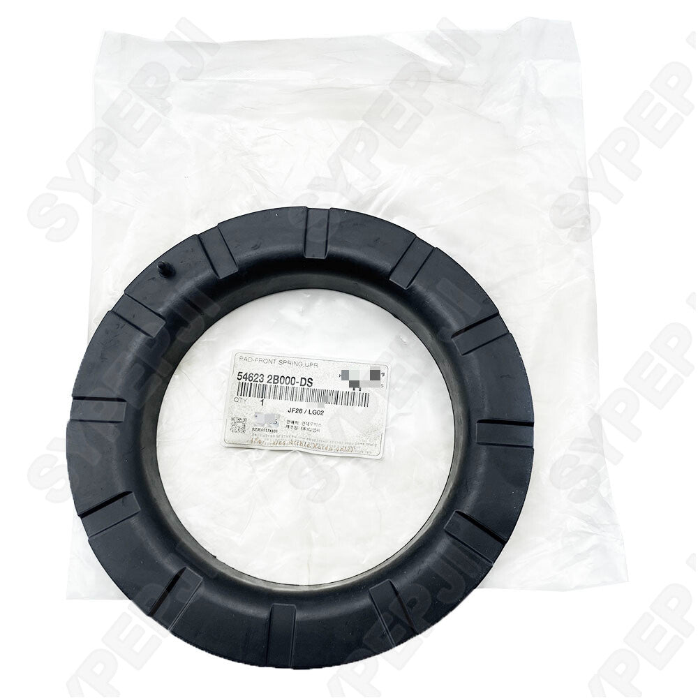 546232B000 PAD-FRONT Spring UPR for Hyundai Santa Fe CM, new 2006-12. 54623-2B000