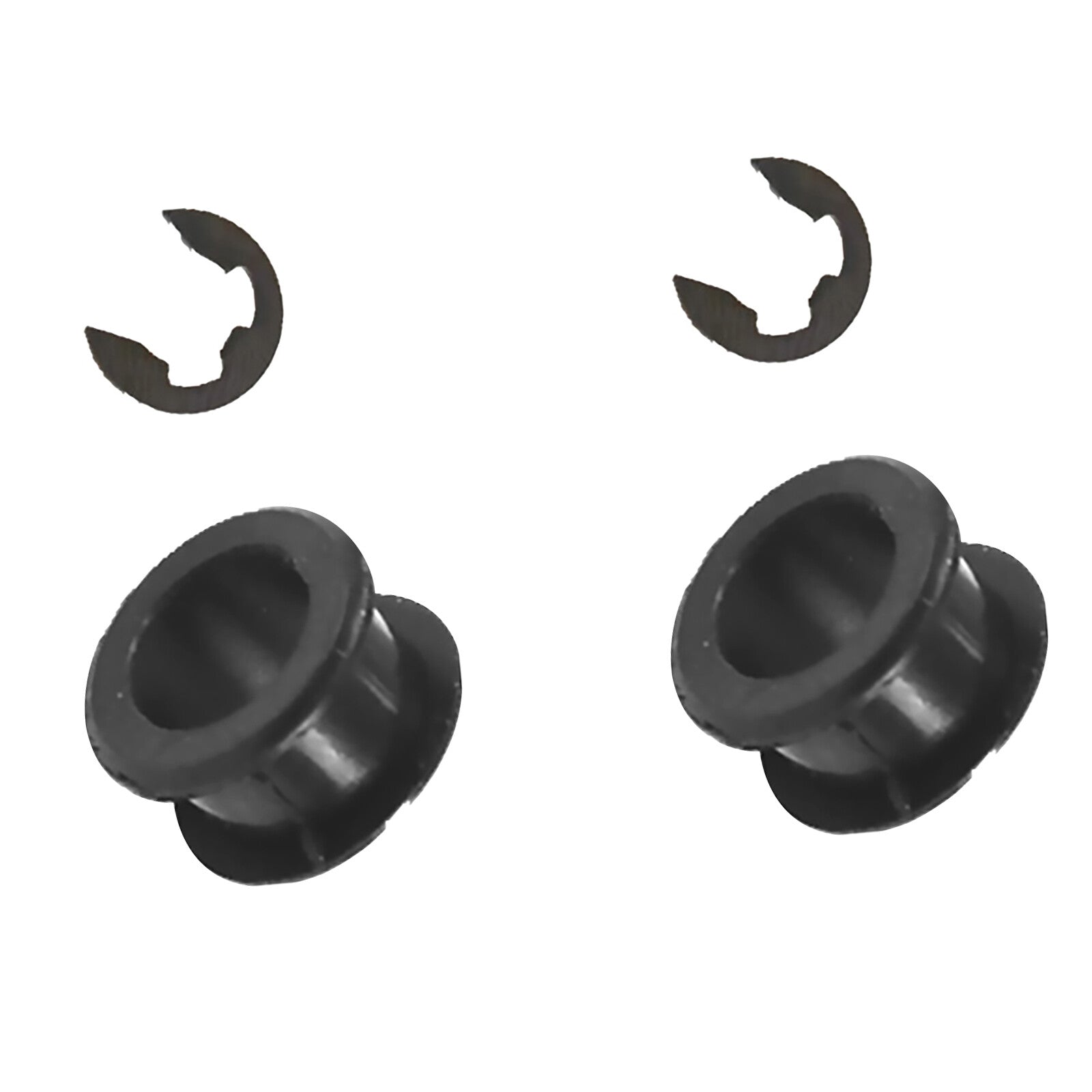 2PCS Automatic Transmission Shift Shifter Cable Bushing for Toyota for Corolla