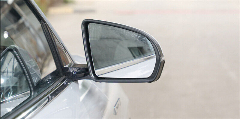 Right Side Rearview Door Mirror Cover Housing for BYD ATTO 3 Yuan Plus 2022-2023