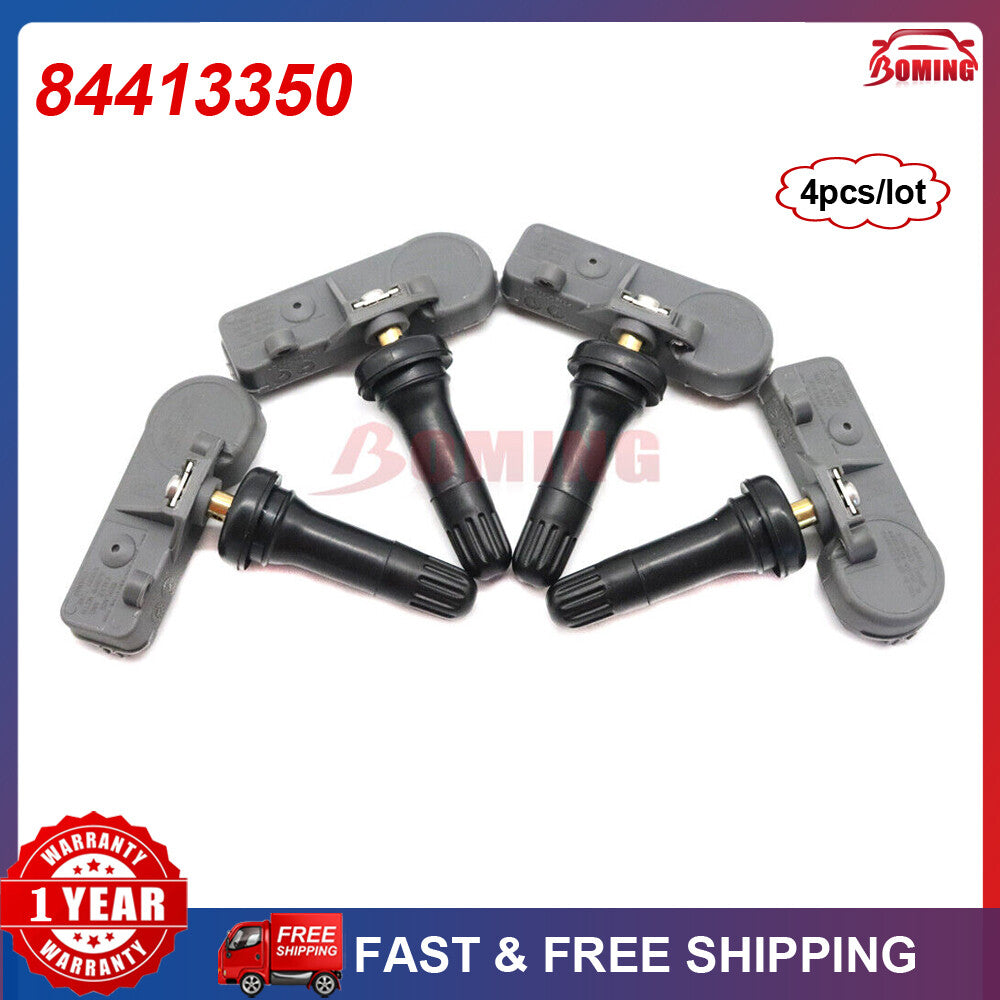 new tire pressure monitoring sensor 84413350 suitable for 13-20 for Buick , for Cadillac , for Chevrolet , and for GMC vehicles.