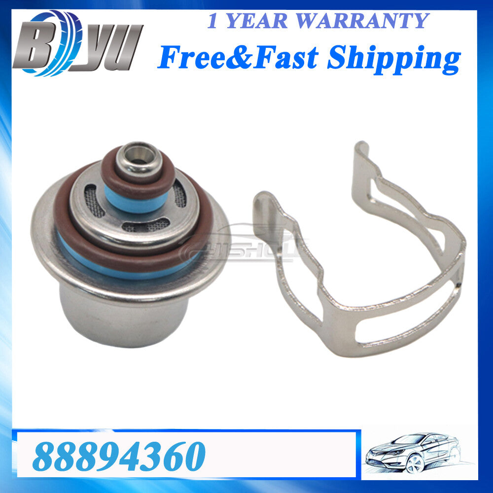 for Chevrolet Silverado Suburban for Sierra for Yukon Fuel Injection Pressure Regulator