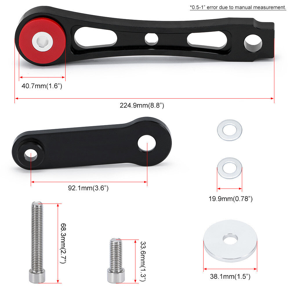 Lower Motor Transmission Tranny Engine Mount Kit for VW for Jetta for Golf Beetle for Audi