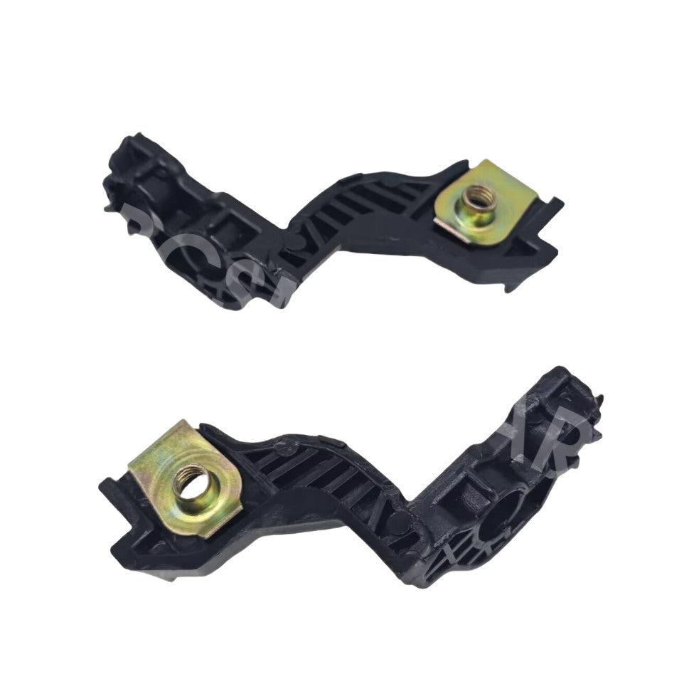 2Pcs Headlight Mounting Bracket HS7Z13A004B Trim Fit for Ford Fusion 2017-2020