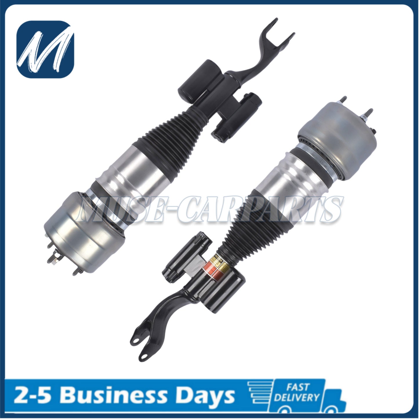 Fit for Infiniti 11-13 QX56, 14-21 QX80 front spring struts and rear hydraulic shock absorbers
