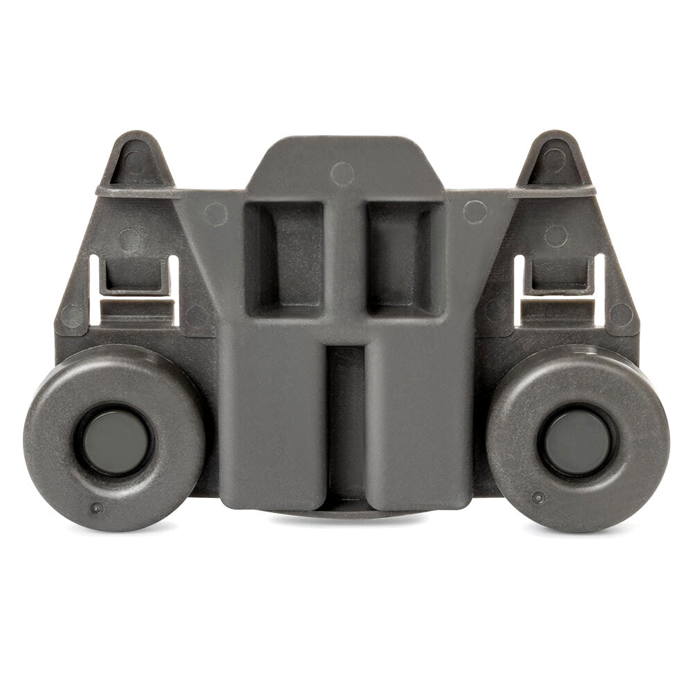 4-piece dishwasher wheel removal rack for Kenmore KitchenAid Maytag W10195417