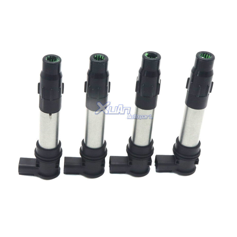 4 Ignition Coils 30700-MFL-003 for Honda 2008-19 CBR1000RA CBR1000RR 129700-5150