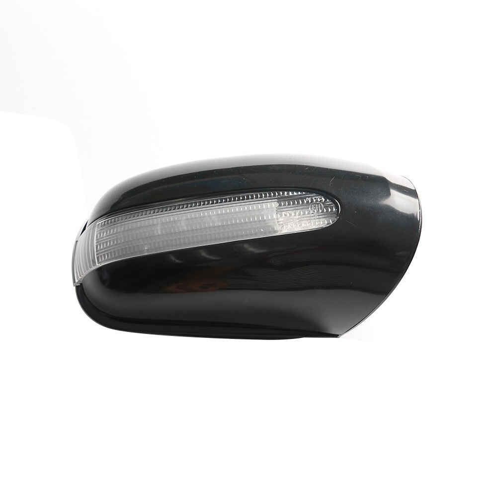 Door Mirror Housing Cover Turn Signal Right for Mercedes CL500 CL55AMG S430 S500