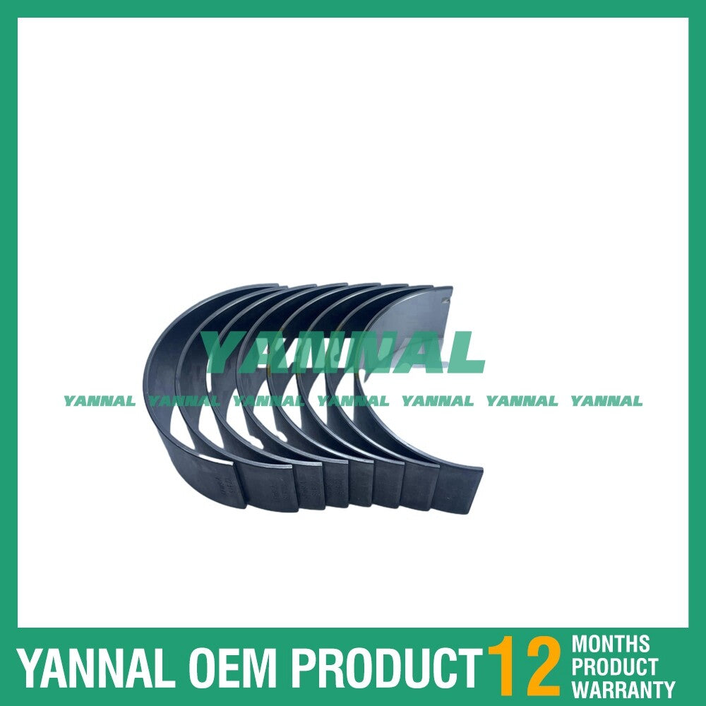 new 140112-00139 main bearing STD, suitable for Doosan D34 engine.