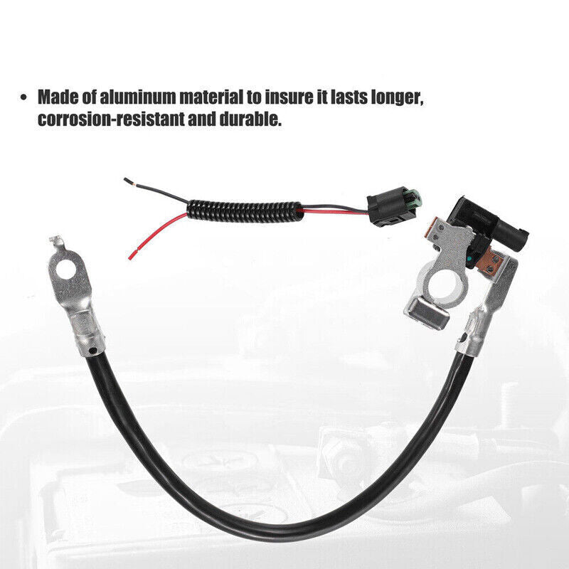 for Ford Escape 2013-2017 Focus 2012-2018 Negative Battery Cable Av6Z-10C679-P