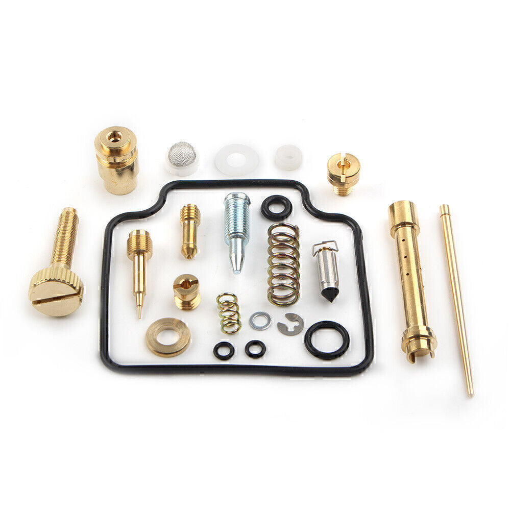 Carburetor Repair Carb Rebuild Set for Yamaha 1992-2000 XT225 1999-04 TT-R225