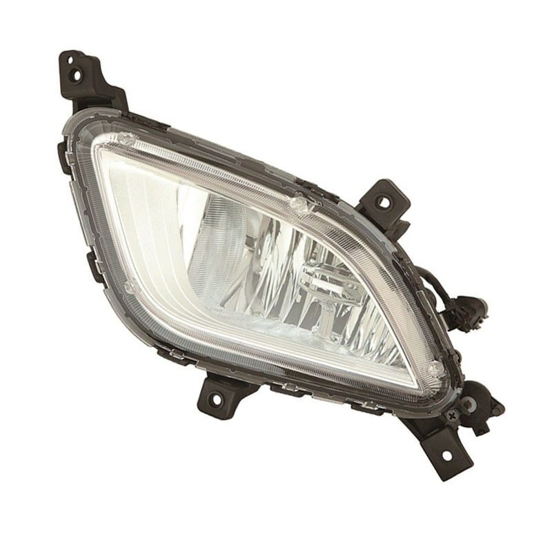 Right Front Bumper Fog light for KIA Forte 2016-2018 Car Fog Light signal lights