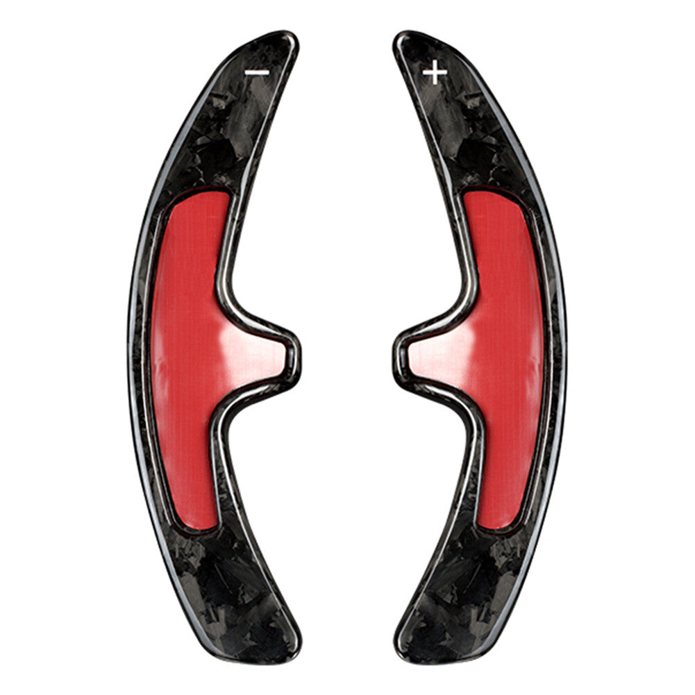 Steering Wheel Shift Paddle Shifter Extension for Porsche 991 Cayman 981