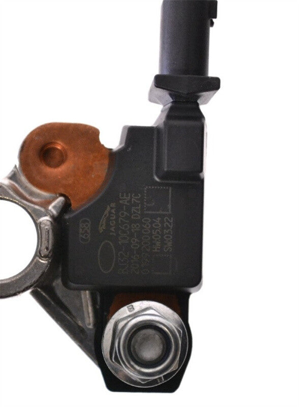 NEGATIVE TERMINAL BATTERY SENSOR for JAGUAR AND for LAND ROVER HPLA-10C679-AB
