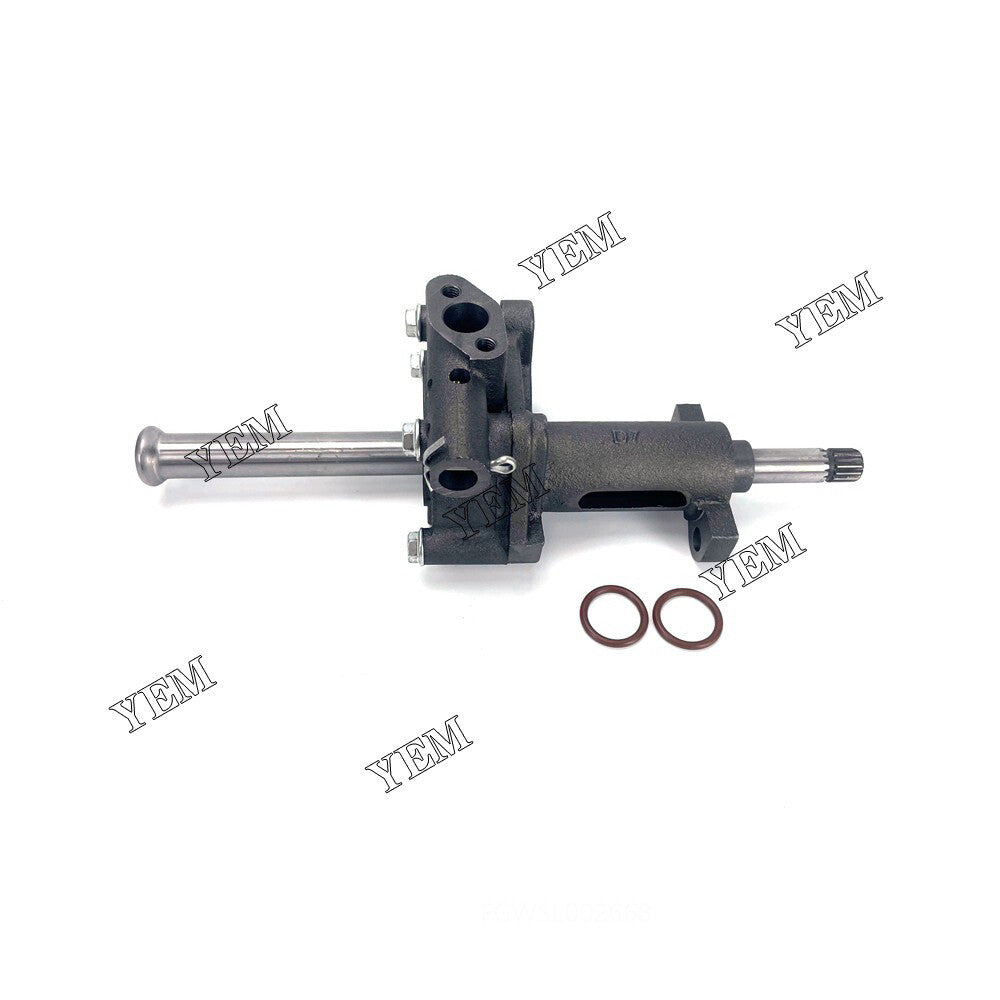 new 4BG1 Oil Pump Fit for Isuzu Diesel Engine for Isuzu Oil Pump