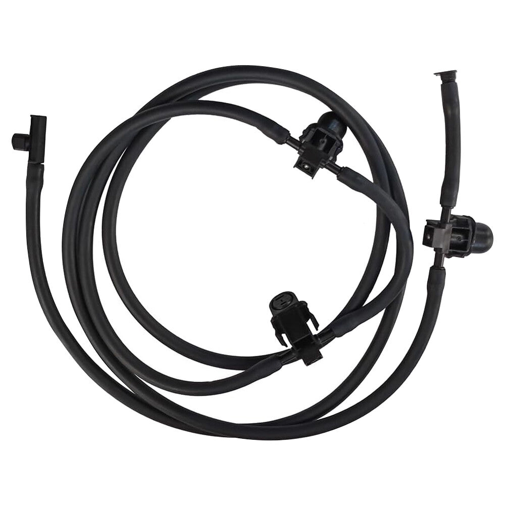 Windshield Wiper Washer Nozzle W/ Hose Line Fits for Mercedes-Benz E350 W212 10-18