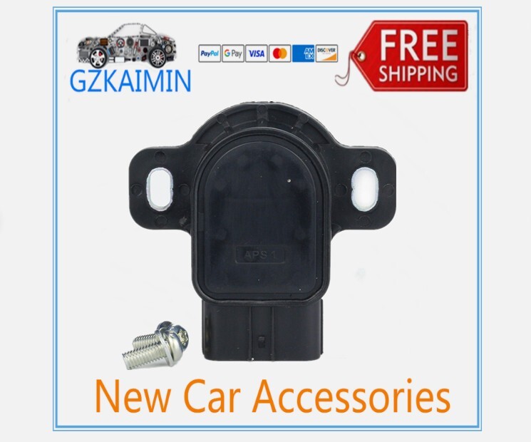 Equipment Manufacturer ( ) 37971-RDJ-A01 Throttle Position Sensor for Honda Accord CR-V 2003-2007
