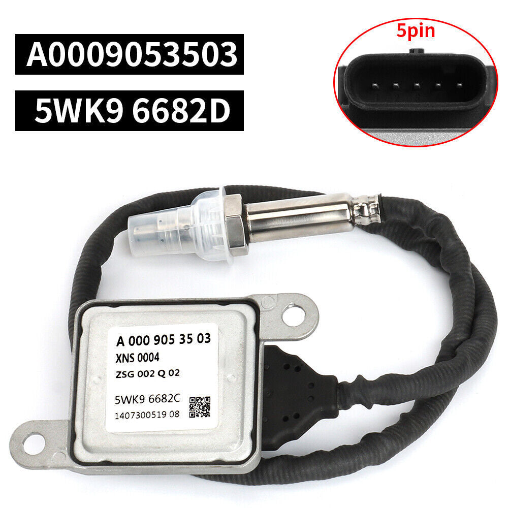 A0009053503 Nox sensor is suitable for Mercedes-Benz W212 E250 W164 ML X166 GL350 ML350 R320