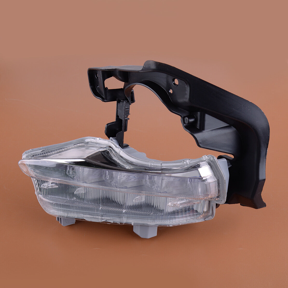 Front Left DRL LED Daytime Running Light Fit for Toyota Highlander 2014-16 Well