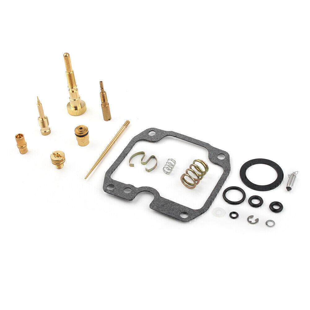 Fit for Yamaha Timberwolf YFB250U 1992-1998 YFB 250 US E3 Carb Carburetor Repair Kit