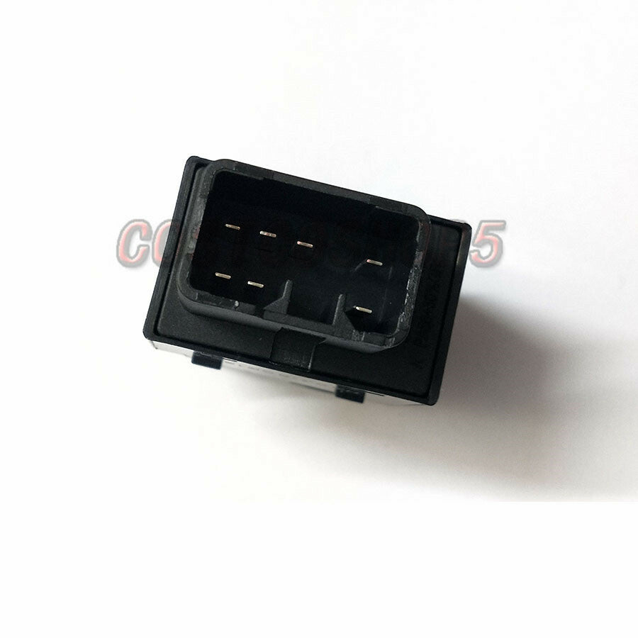 2PCS Passenger/Rear Door Power Window Switch for Hyundai for Tucson 05-13