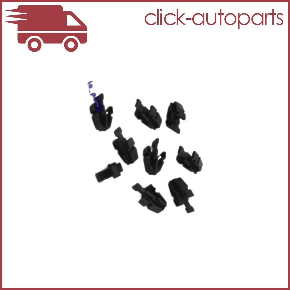 20PCS for Mitsubishi for Toyota for Isuzu for Ford Grille Clip Retainer B092-50-715