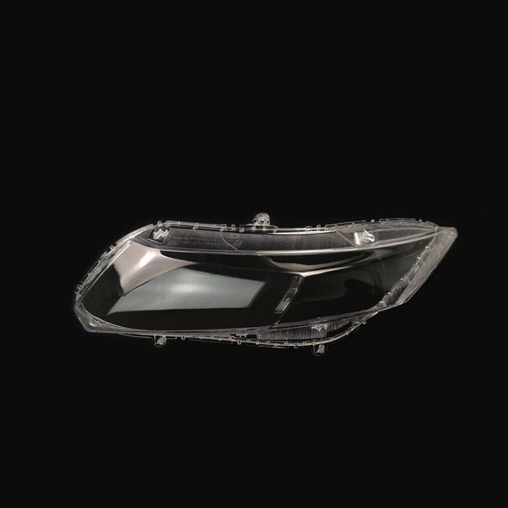 for Honda for Civic 9th Generation 12-15 Left Headlight Lens Shell Cover Clear US