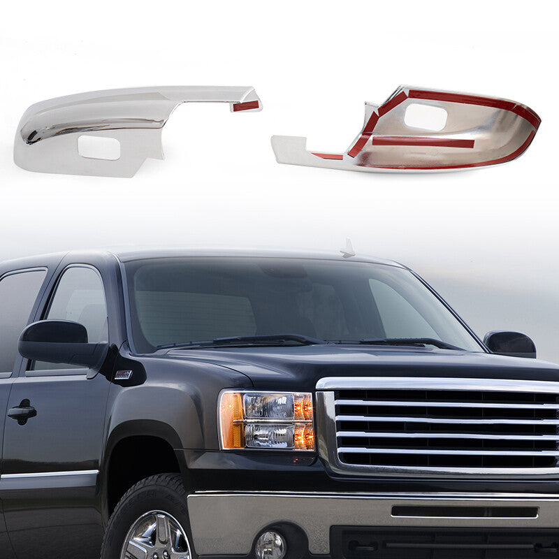 07-13 Silverado Tahoe for Sierra for Yukon Next Generation Kampar