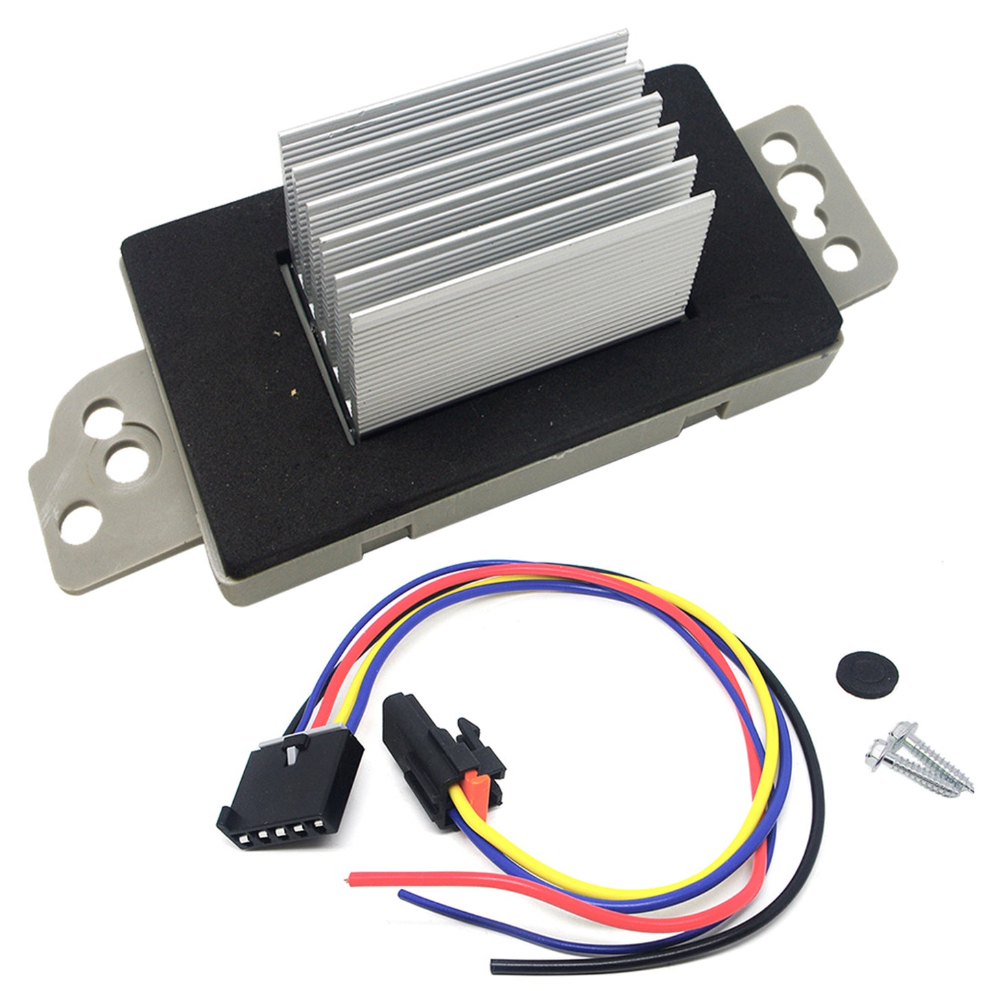 19260762 A/C Heater Blower Motor Resistor Module for Chevrolet Tahoe Trailblazer
