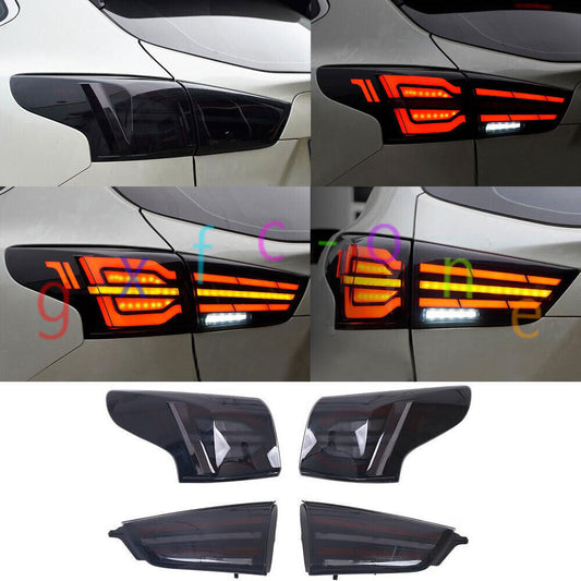 1P Rear Bumper Protector Cover for Range Rover L405, Silver, 2018-2020