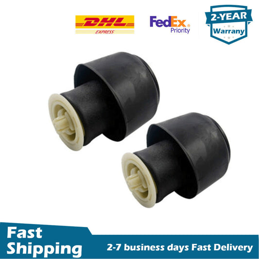 2X Rear Air Suspension Spring Bags fit for BMW F07 GT F11 536i 550iX 550i 2010-2015