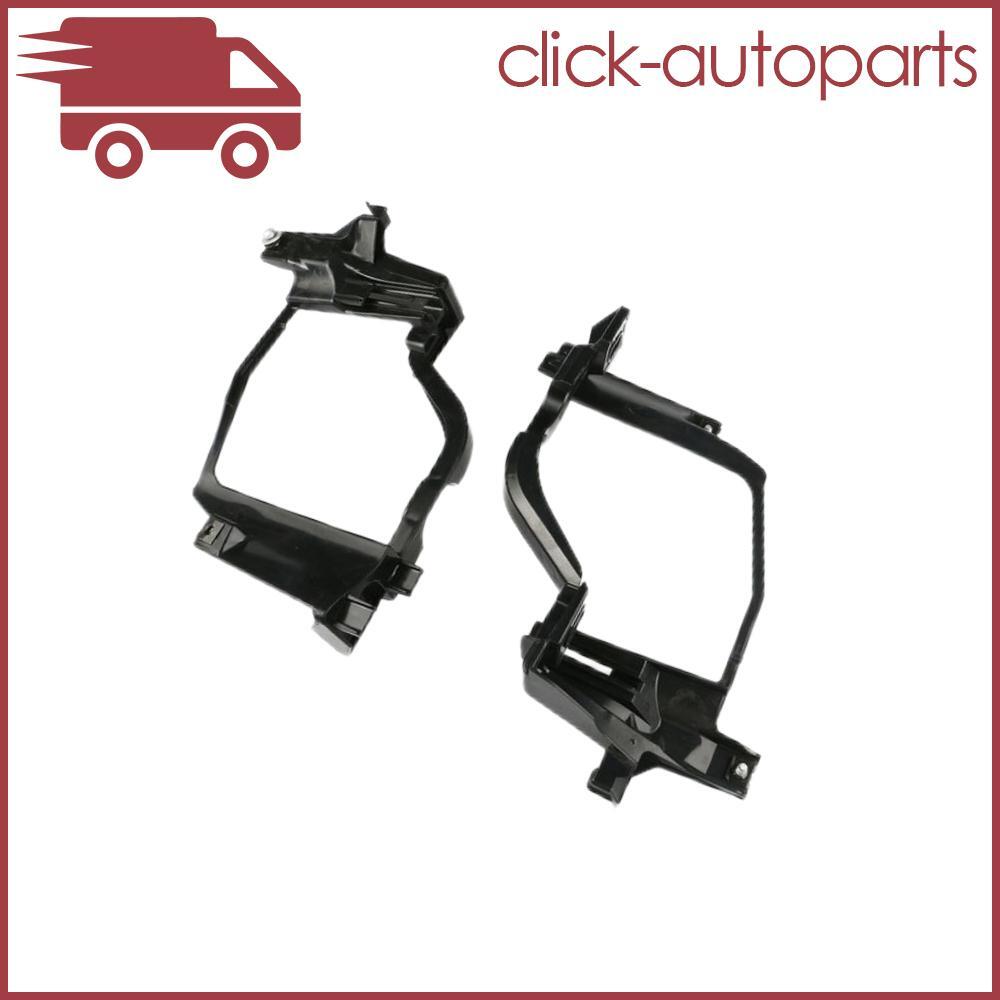 Driver Passenger Side Headlight Mount Bracket Fit for BMW E60 E61 5-Series