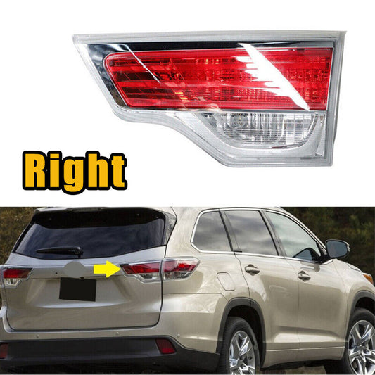 Applicable to the right-side taillight and brake light of 2014-2016 for Toyota Highlander.