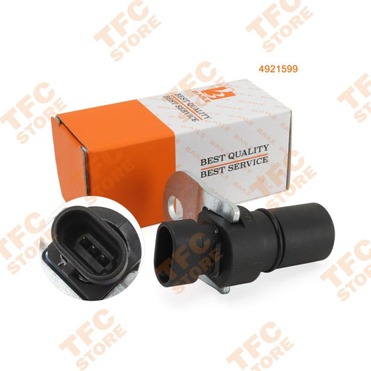 QSX15 For ISX Engine Position Crank Crankshaft Timing Sensor 4921599 New