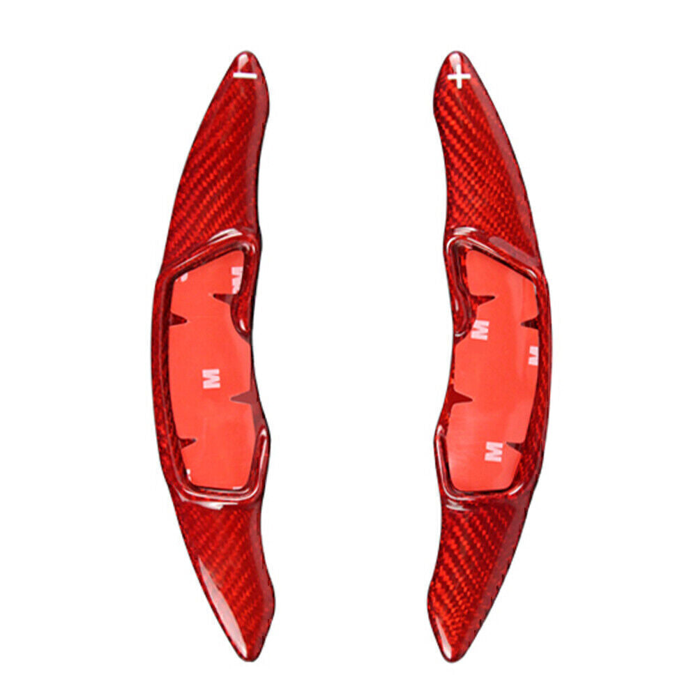 Kohlefaser Lenkrad Schaltwippen Verl?ngerung f¨¹r for Toyota for Subaru BRZ GT86